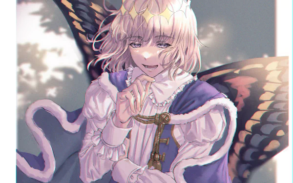 Pretender (Fate/Grand Order) Anime Fate/Grand Order HD Desktop Wallpaper | Background Image