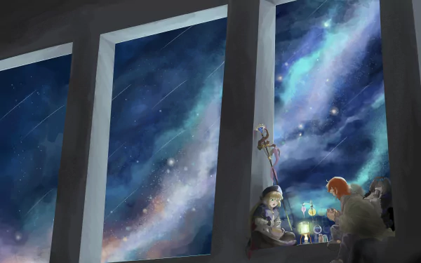 Pretender (Fate/Grand Order) Gudako (Fate/Grand Order) Anime Fate/Grand Order HD Desktop Wallpaper | Background Image