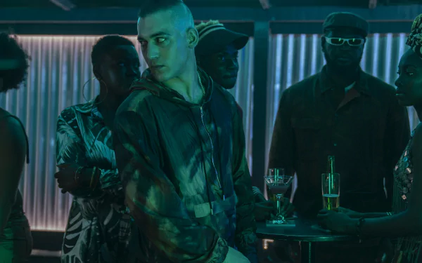 movie No Time to Die HD Desktop Wallpaper | Background Image