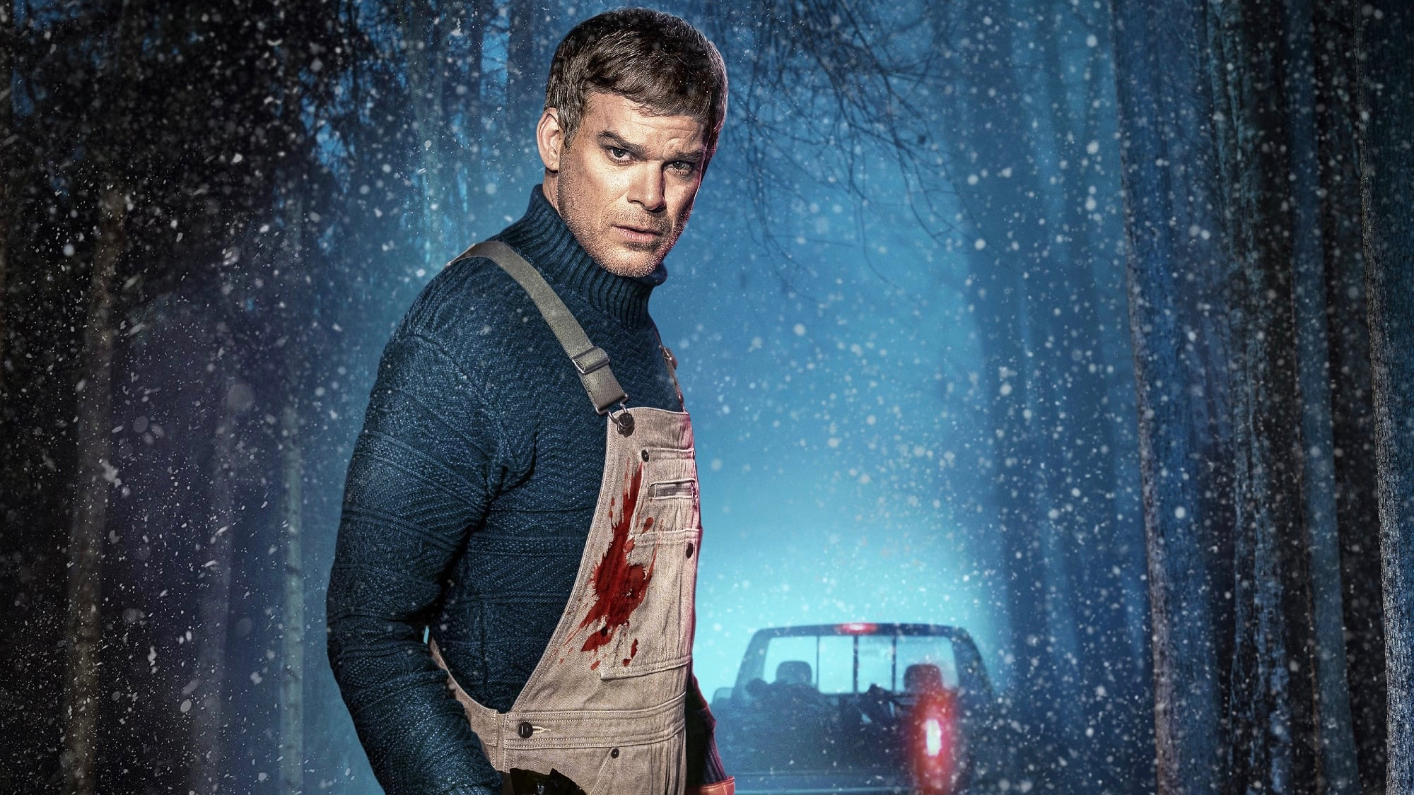 TV Show Dexter: New Blood HD Wallpaper | Background Image