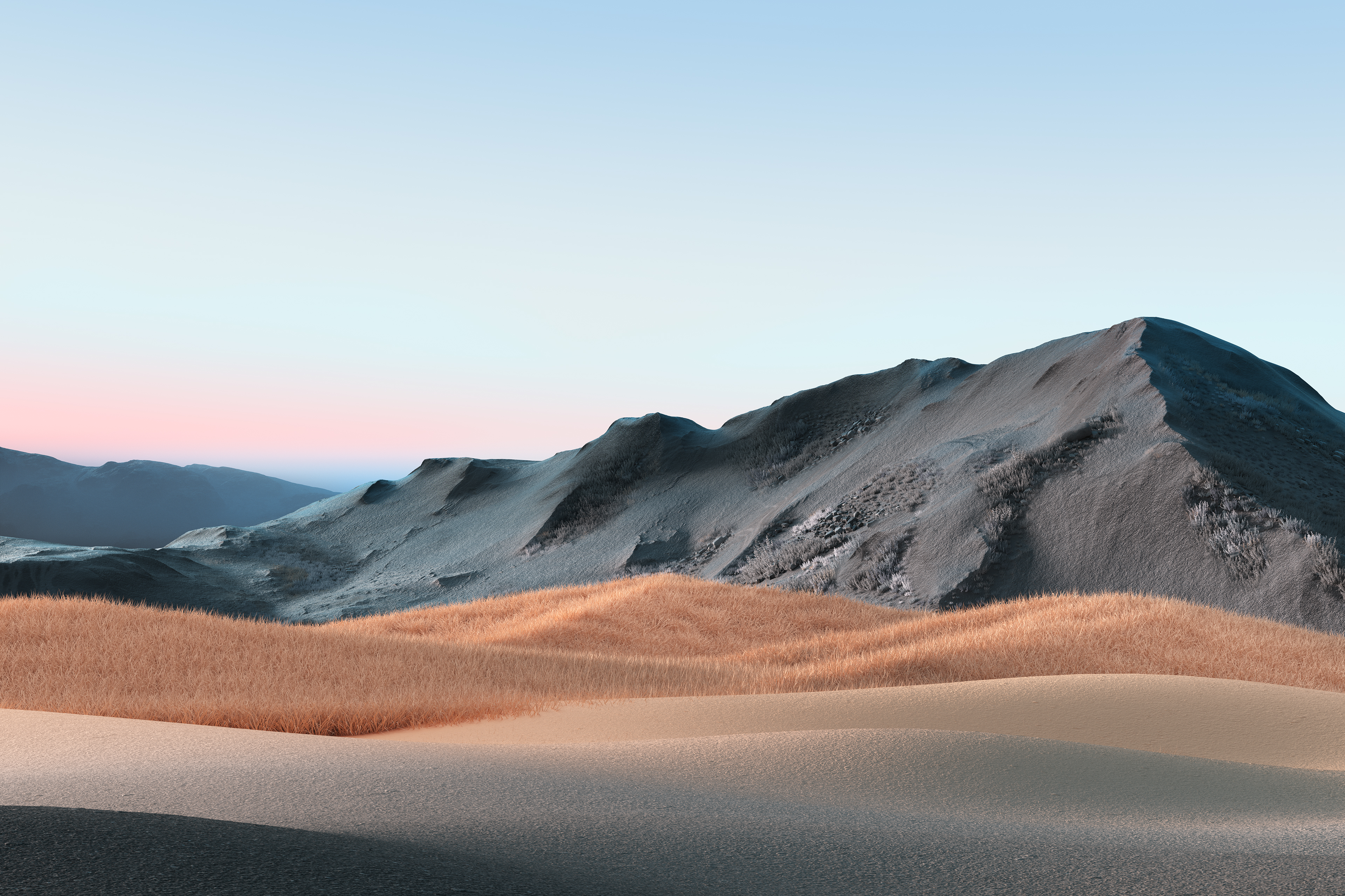 Sand Dunes Wallpaper (61+ images)