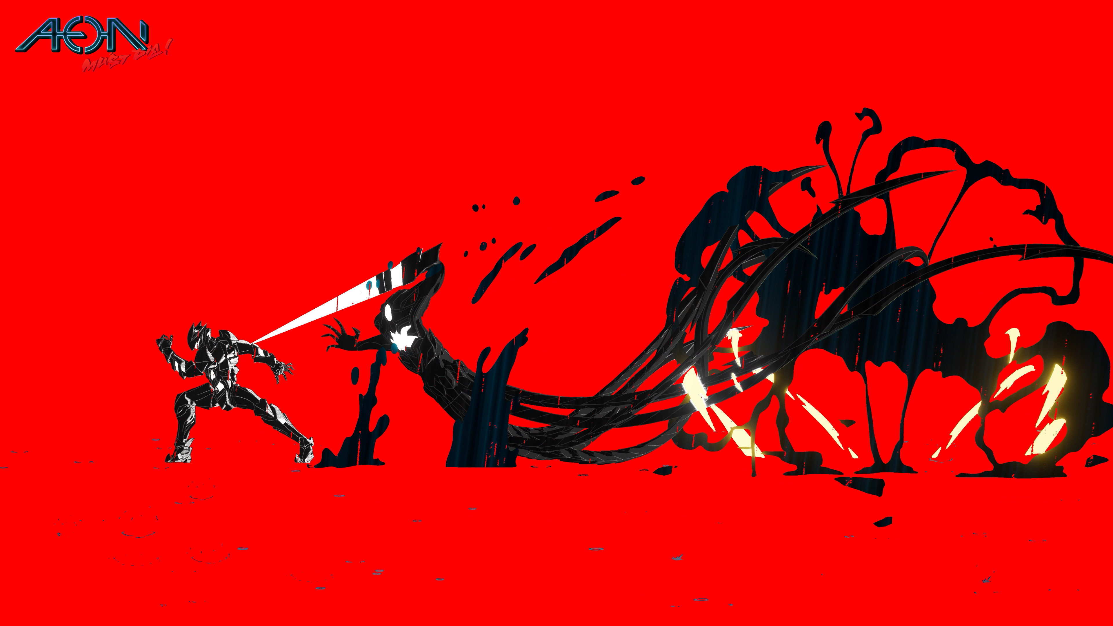 Video Game Aeon Must Die! HD Wallpaper | Background Image