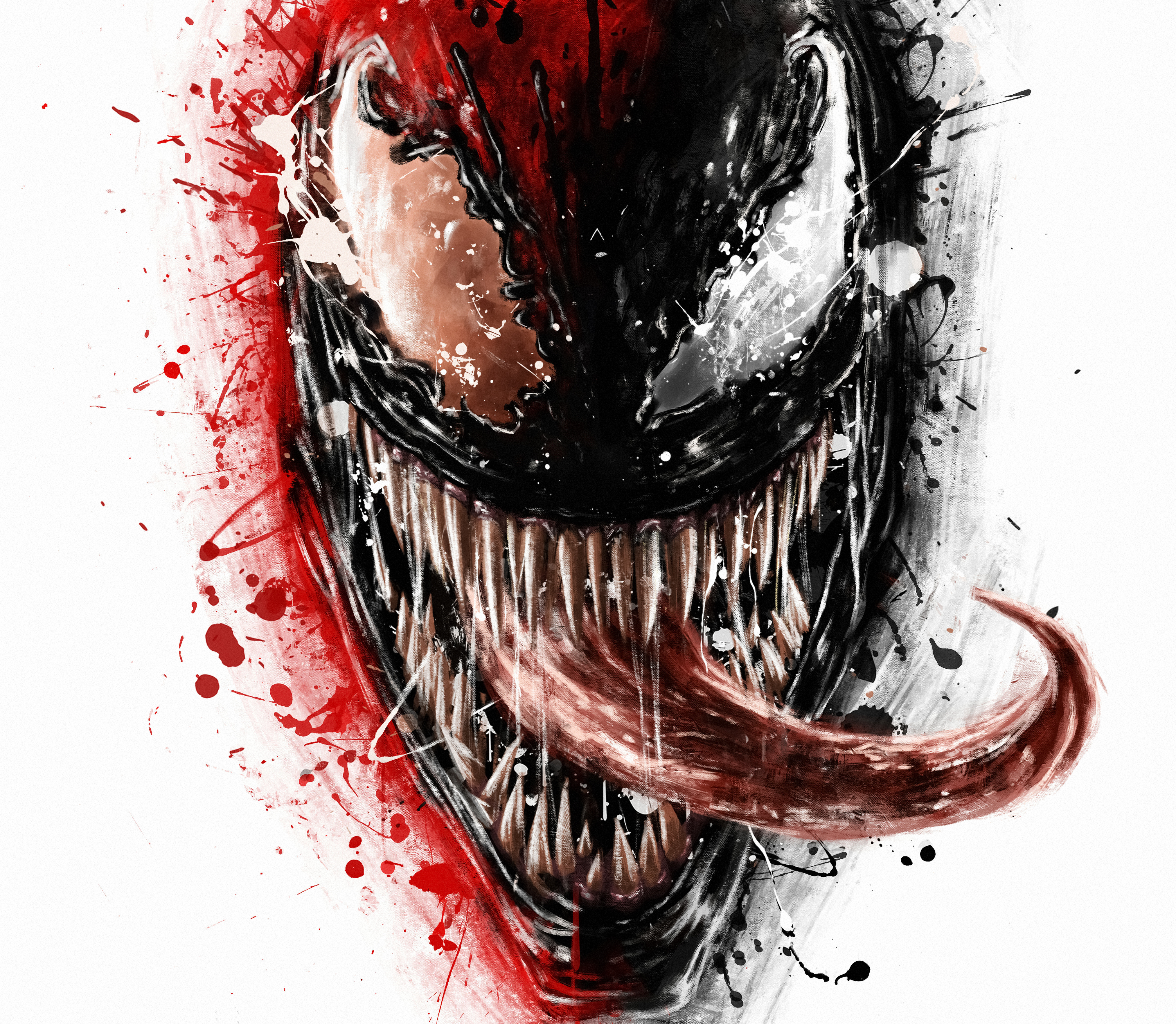 Movie Venom: Let There Be Carnage HD Wallpaper | Background Image