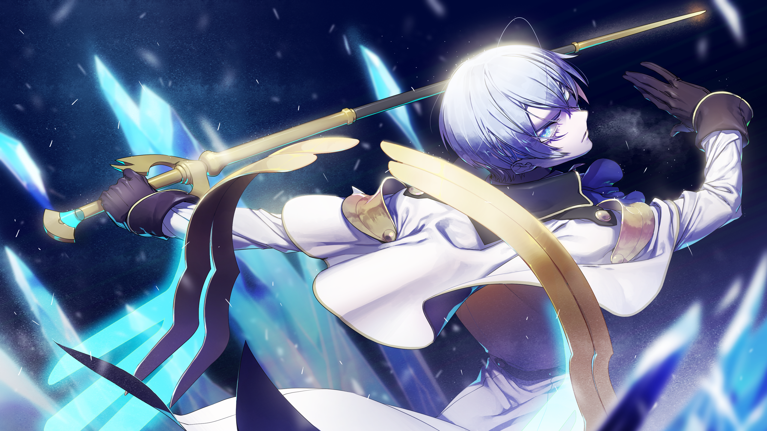 Video Game Under Night In-Birth HD Wallpaper | Background Image