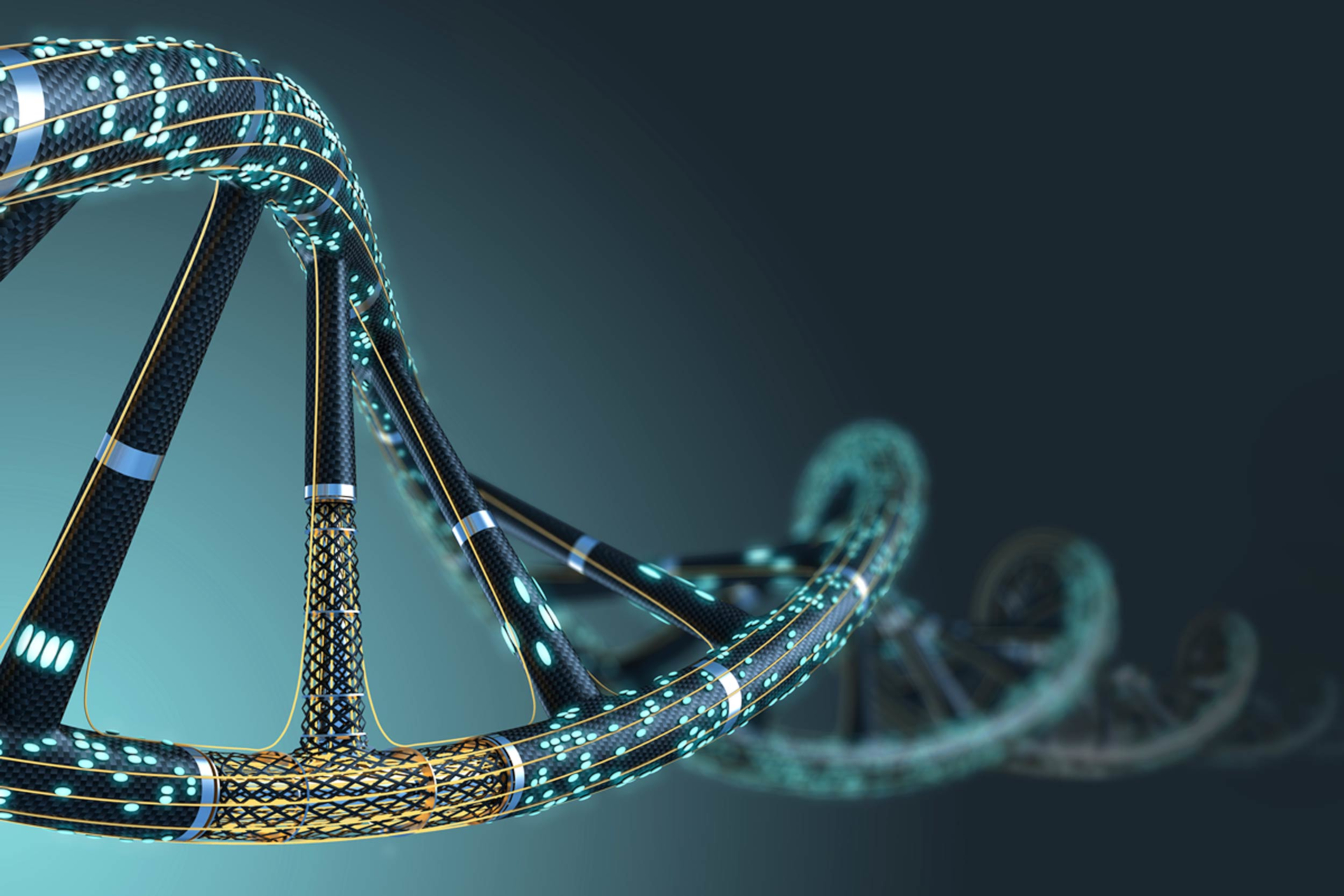 30+ DNA Structure HD Wallpapers and Backgrounds