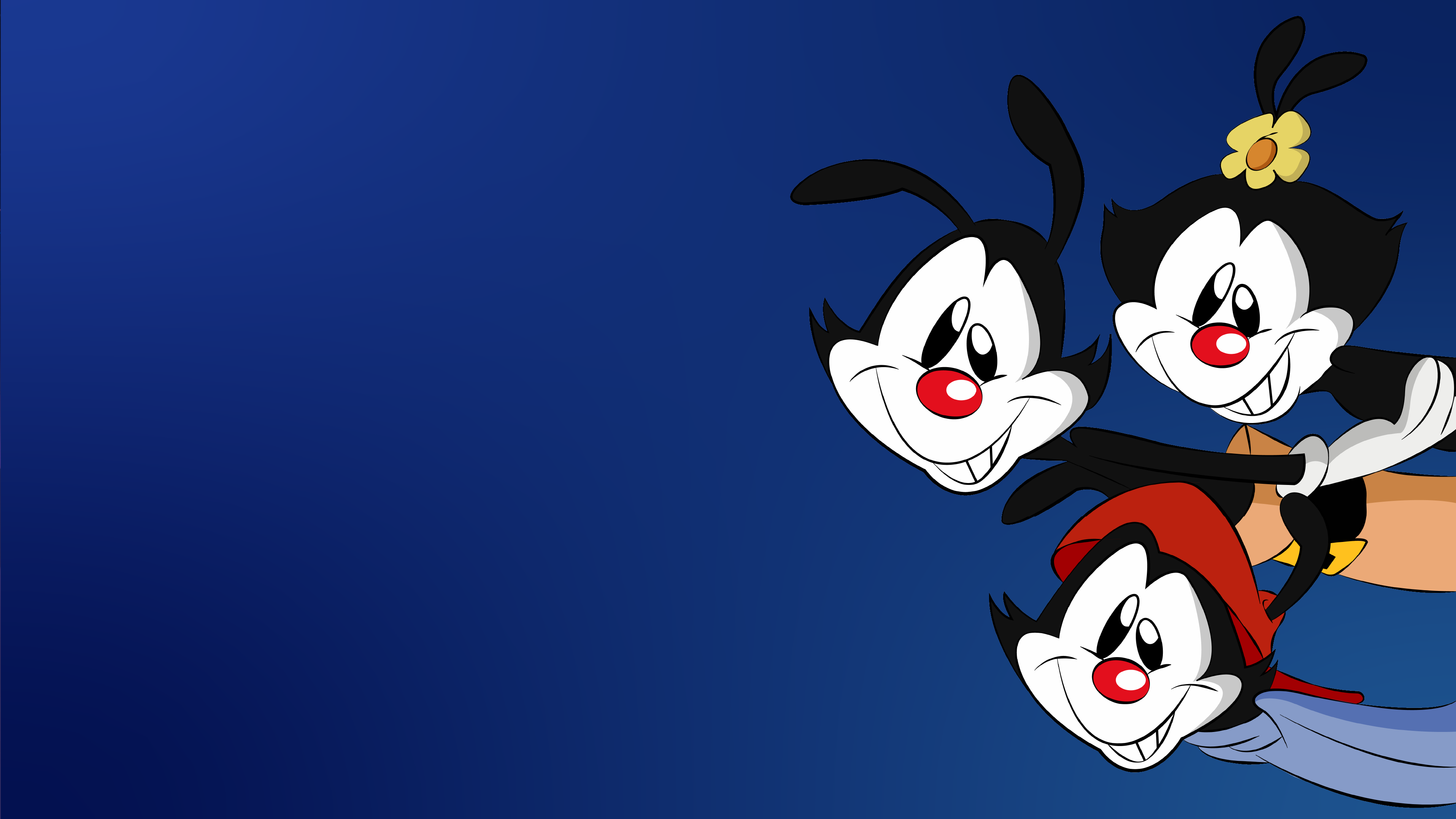 TV Show Animaniacs (1993) HD Wallpaper | Background Image