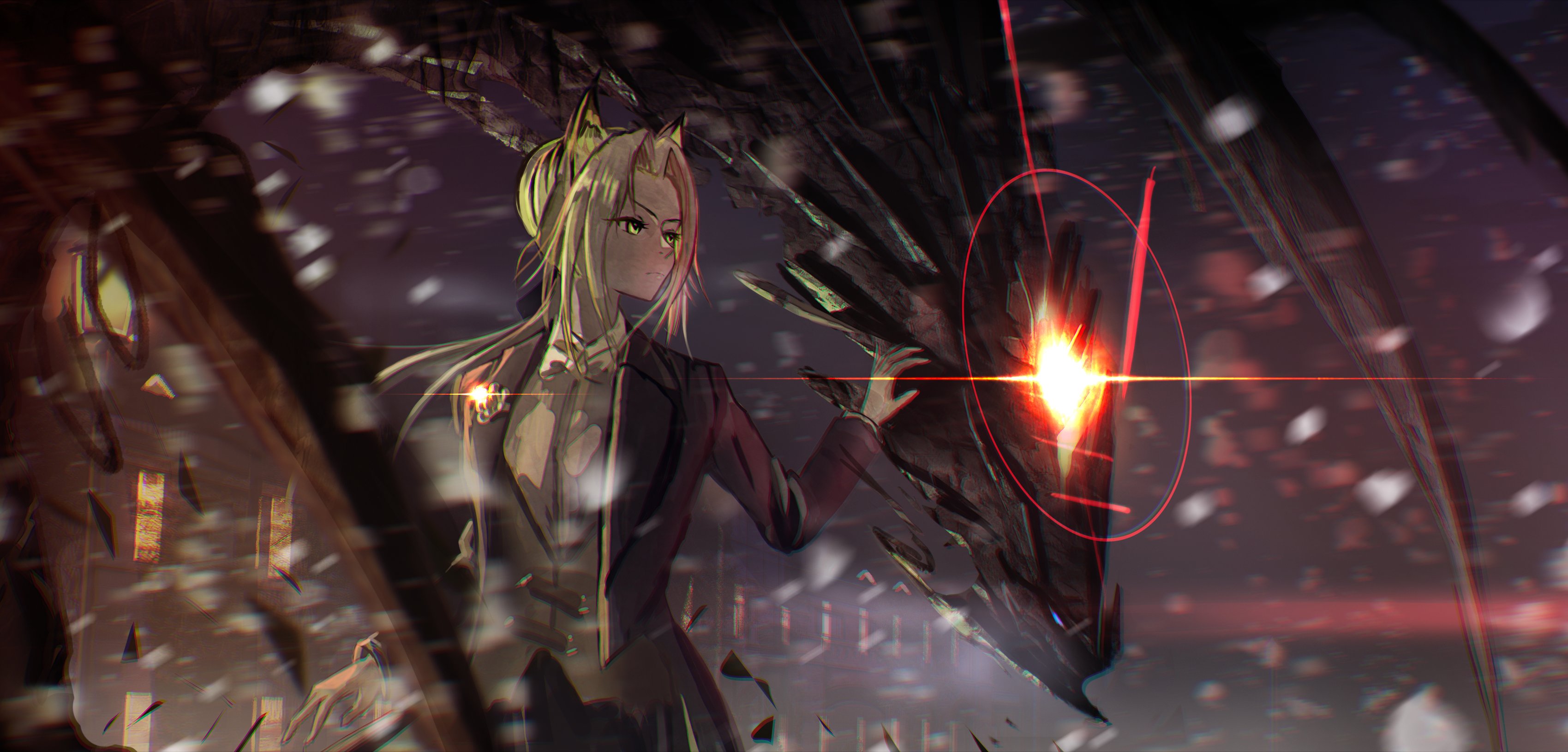Video Game Arknights HD Wallpaper | Background Image