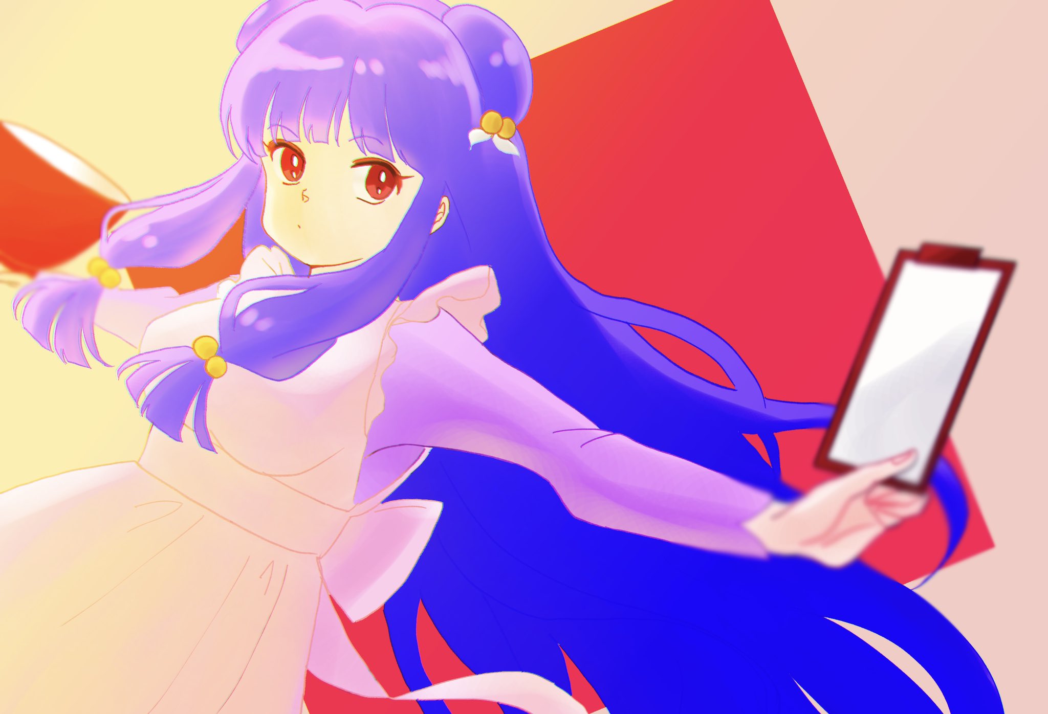 Anime Ranma ½ HD Wallpaper | Background Image