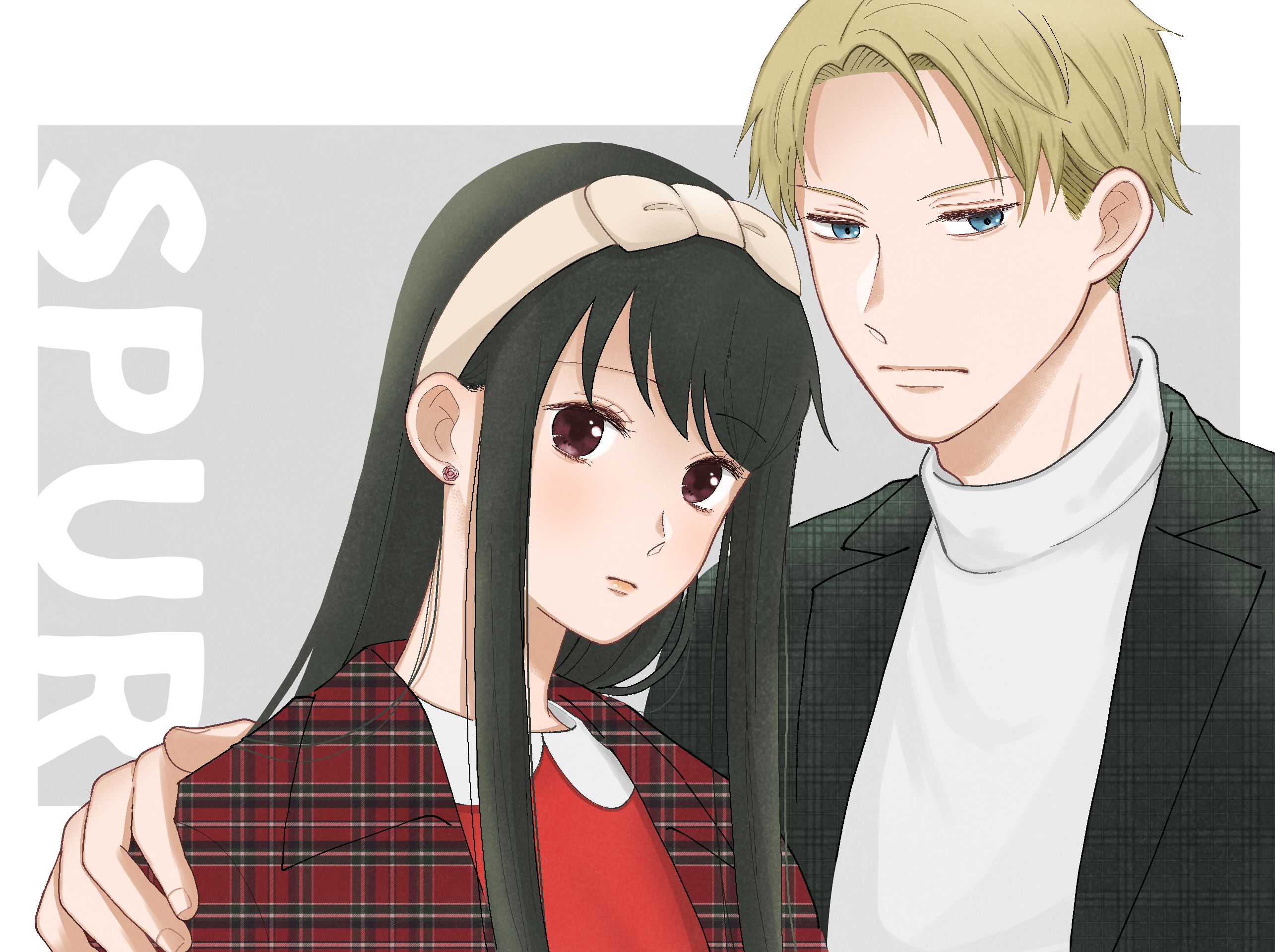 Anime Spy x Family HD Wallpaper