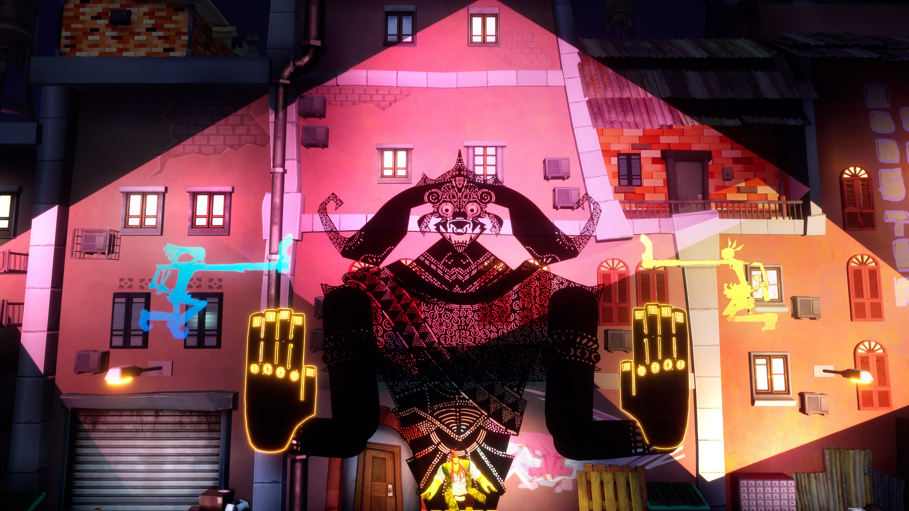 No Straight Roads – PS4 – Neuf Sous Blister – Édition UK – Action Aventure