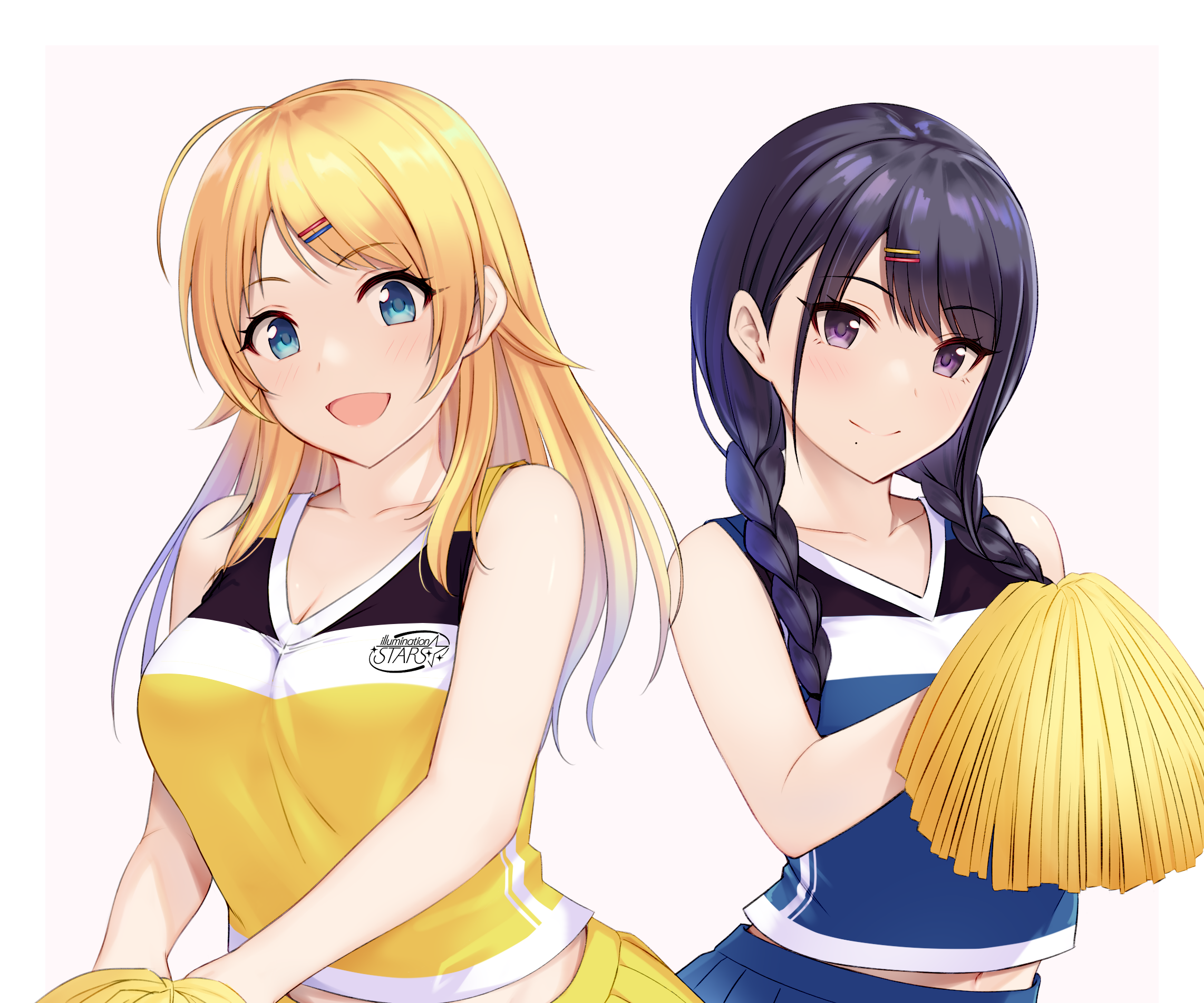 Anime The iDOLM@STER: Shiny Colors HD Wallpaper | Background Image