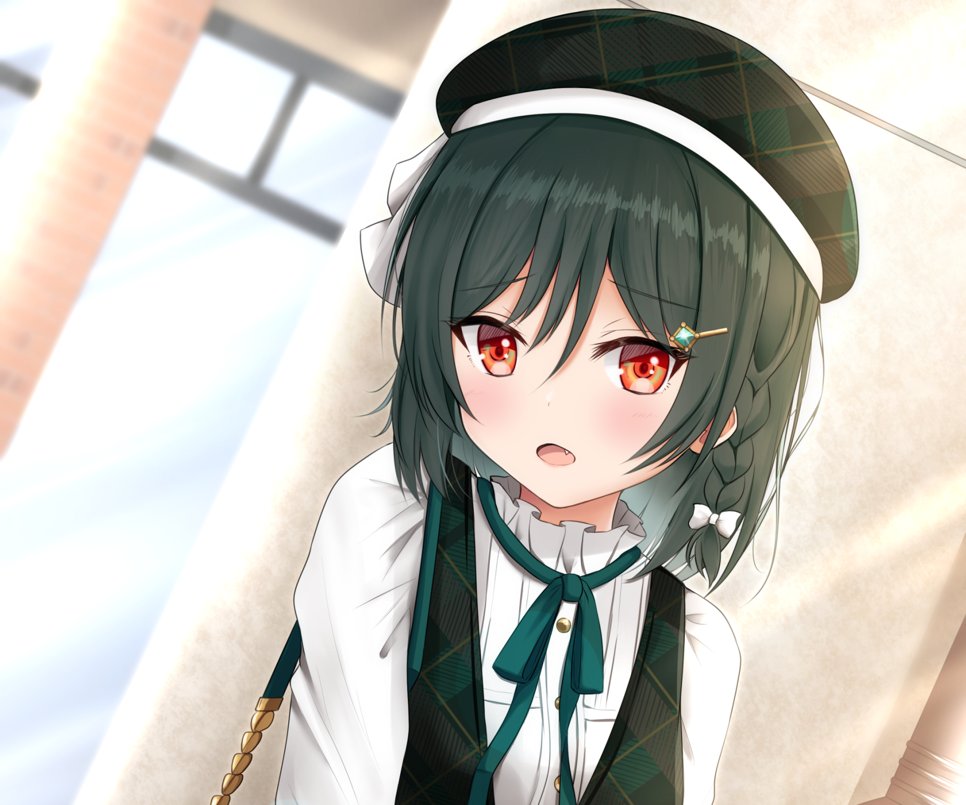 Download Shioriko Mifune Anime Love Live! Nijigasaki High School Idol Club HD Wallpaper