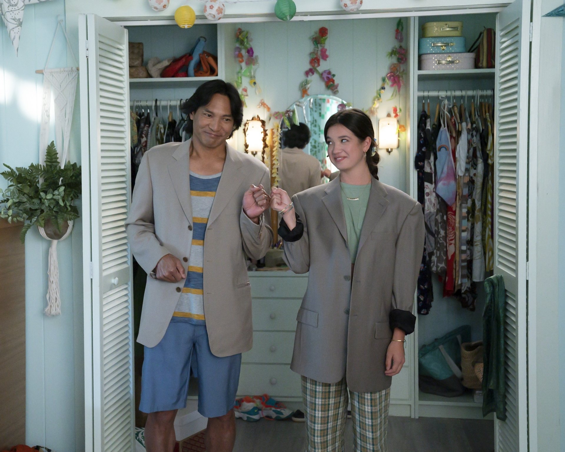 Download Peyton Elizabeth Lee TV Show Doogie Kamealoha, M.D. HD Wallpaper