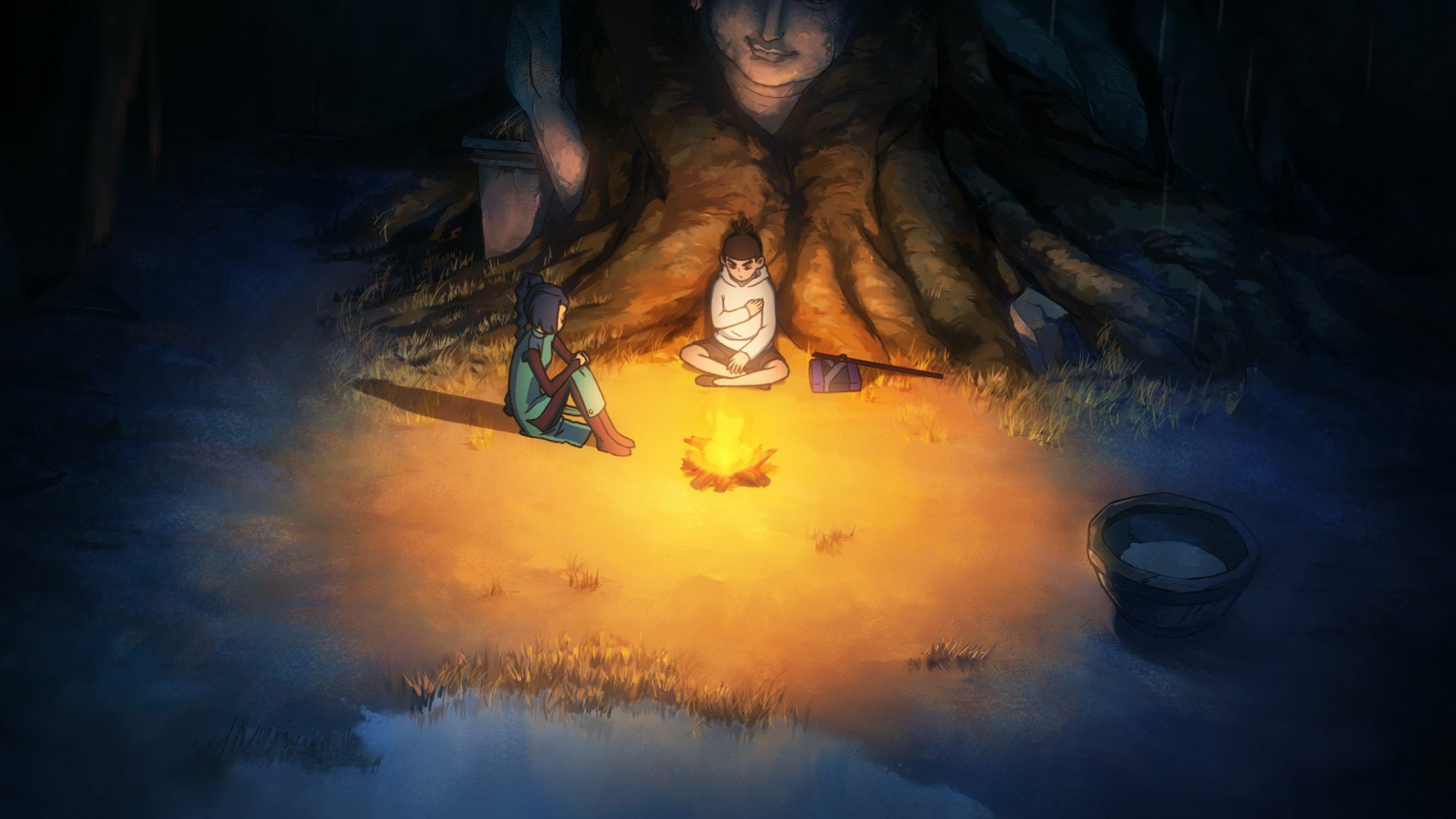 Download Seven (Scissor Seven) Thirteen (Scissor Seven) Anime Scissor Seven HD Wallpaper