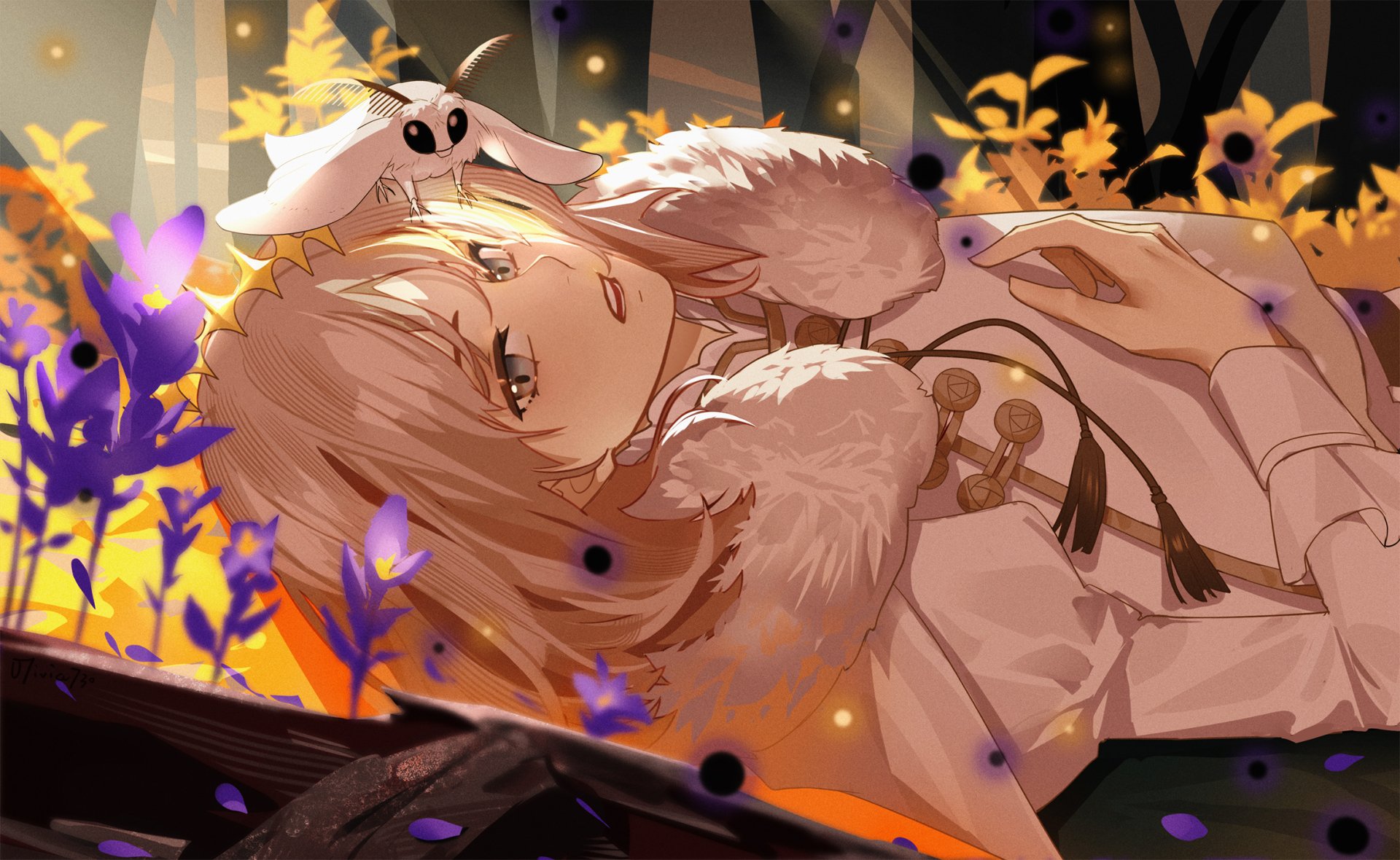 Download Oberon (Fate/Grand Order) Pretender (Fate/Grand Order) Blanca (Fate/Grand Order) Anime Fate/Grand Order HD Wallpaper