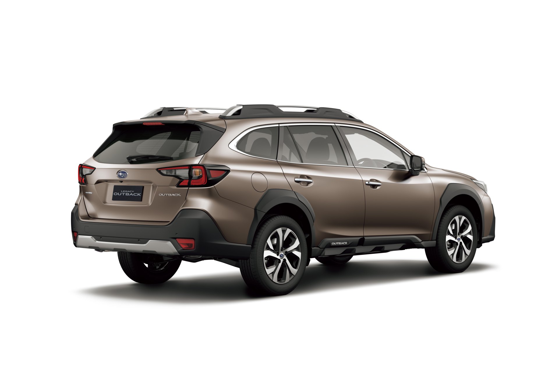 Download SUV Subaru Legacy Outback Limited EX Vehicle 4k Ultra HD Wallpaper