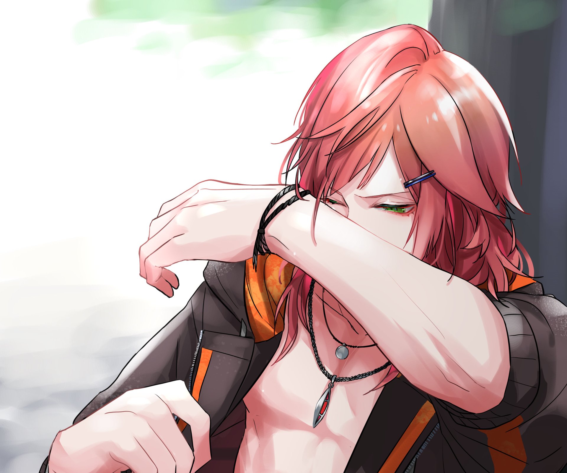 Download Lico (BlackStar) Video Game BlackStar ~Theater Starless~ HD Wallpaper