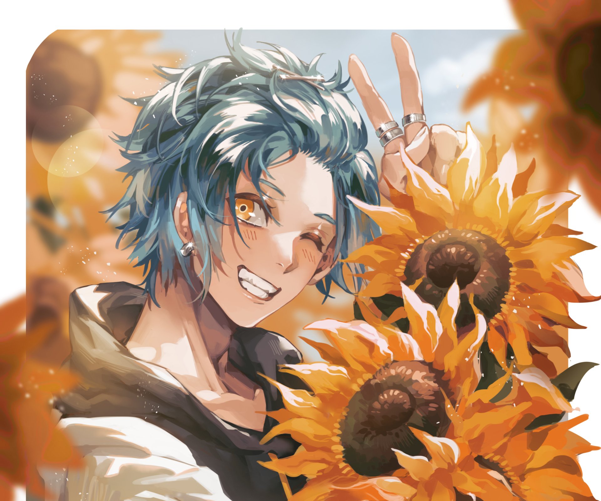 Download Sinju (BlackStar) Video Game BlackStar ~Theater Starless~ HD Wallpaper