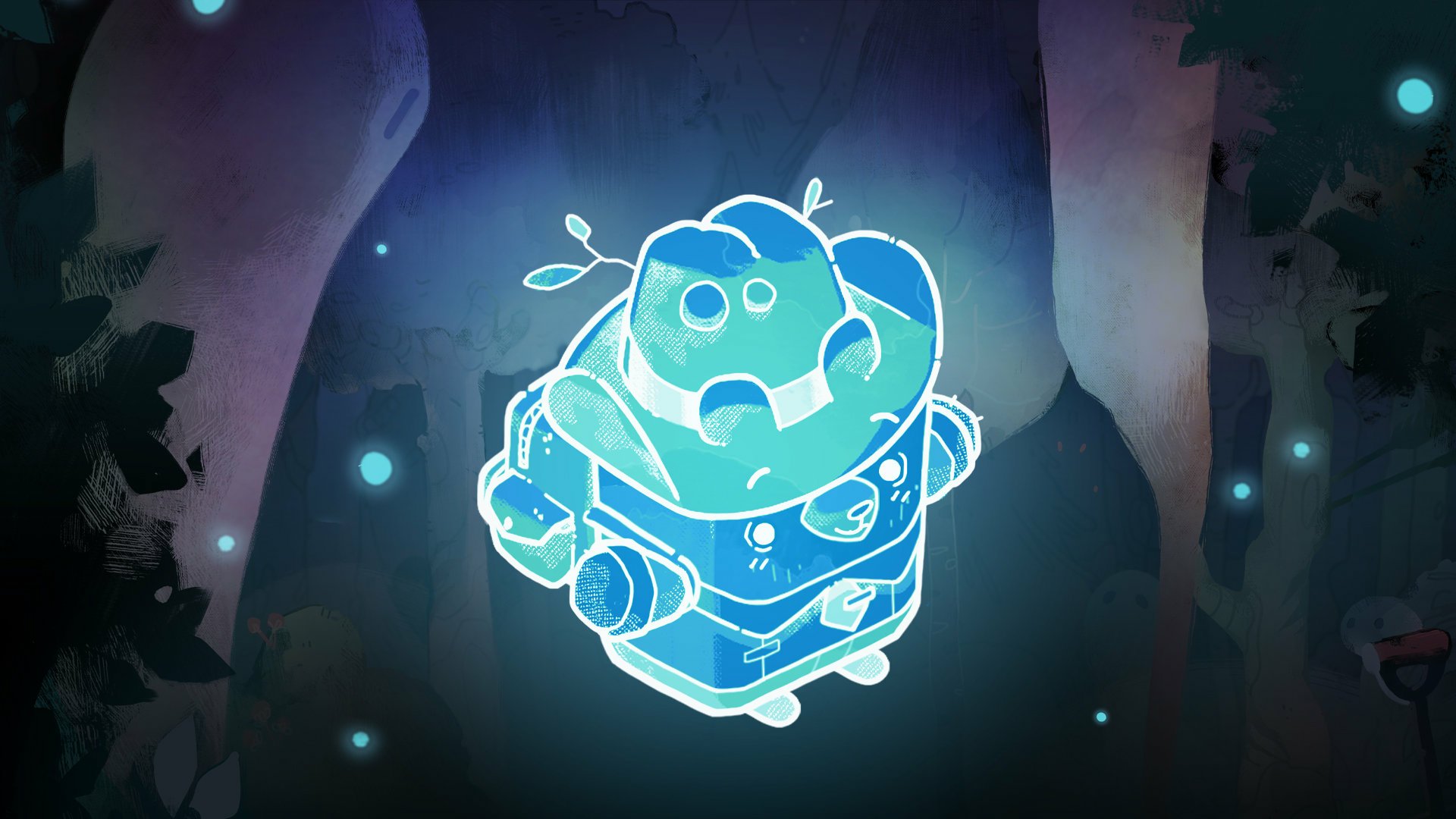 Download Video Game Cozy Grove HD Wallpaper