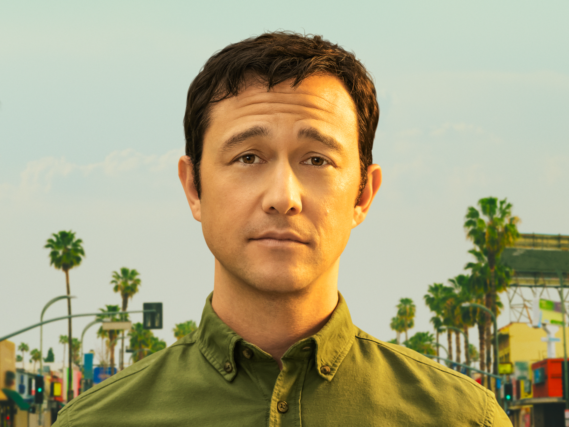 Download Joseph Gordon-Levitt TV Show Mr. Corman HD Wallpaper