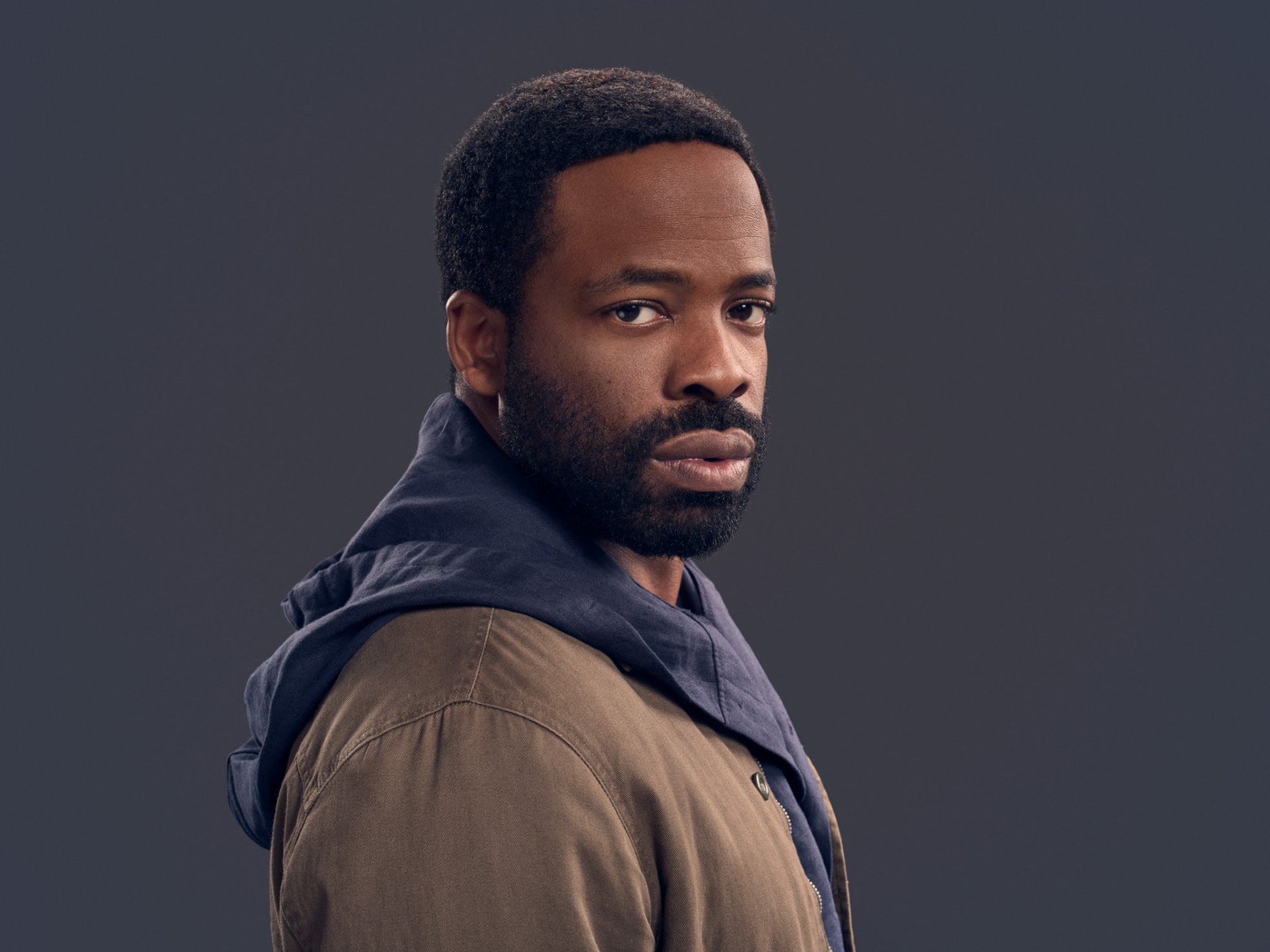 Download Chiké Okonkwo TV Show La Brea HD Wallpaper