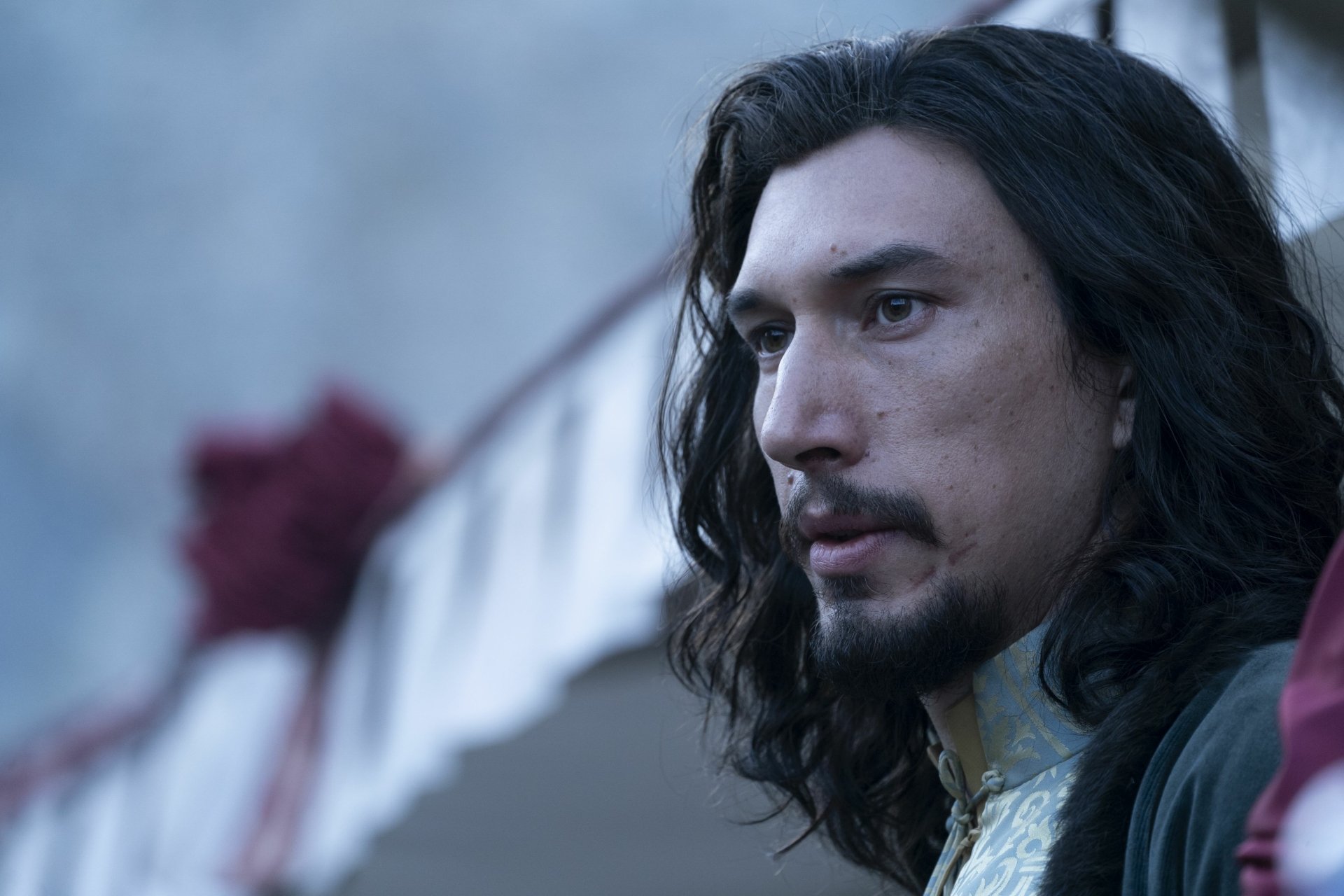 Download Adam Driver Movie The Last Duel 4k Ultra HD Wallpaper