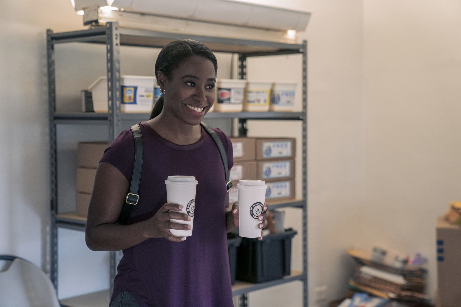 Download Kirby HowellBaptiste Movie Queenpins 4k Ultra HD Wallpaper