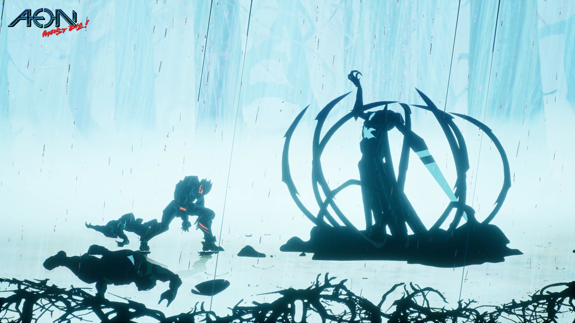 Download Video Game Aeon Must Die! 4k Ultra HD Wallpaper