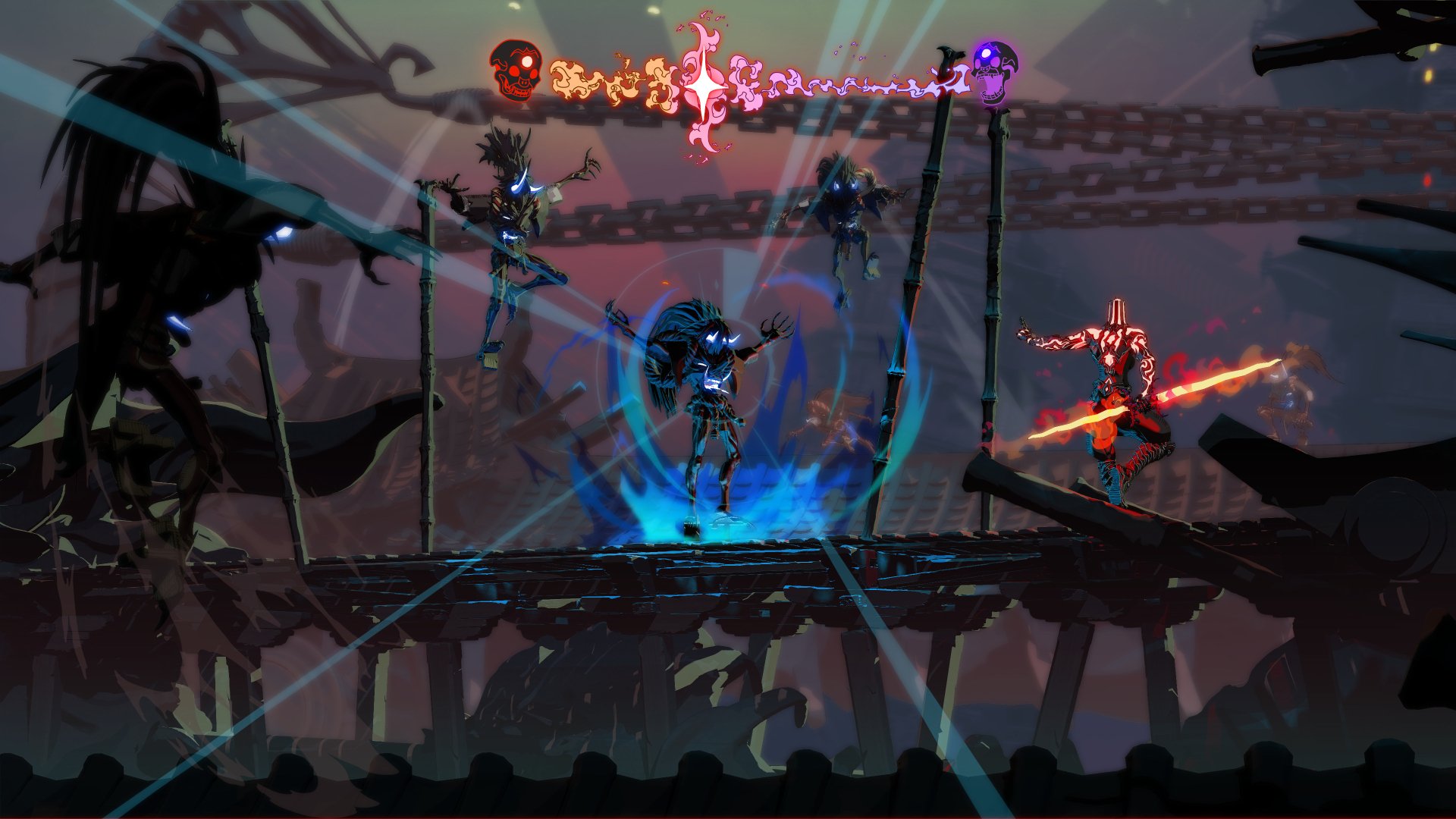 Download Video Game Immɵrtal: And The Death That Follows 4k Ultra HD Wallpaper