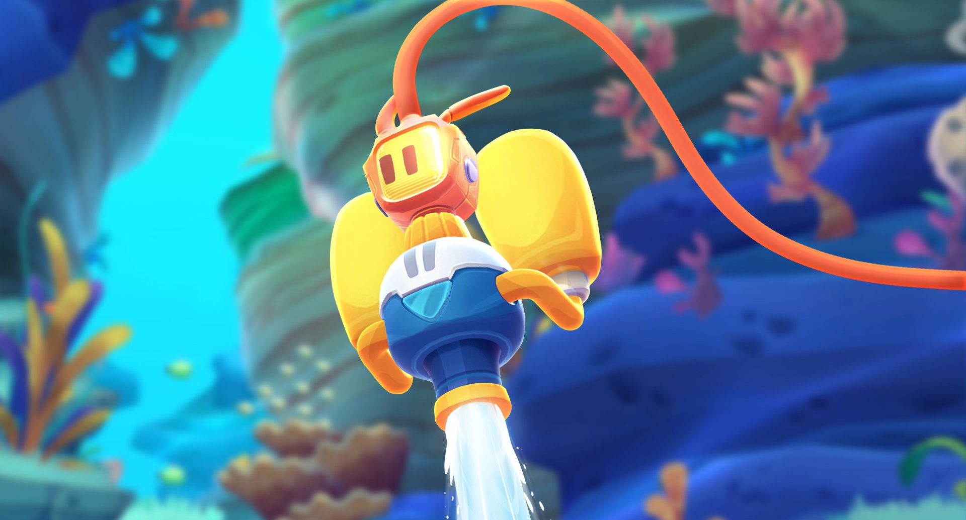 Download Video Game Monomals HD Wallpaper