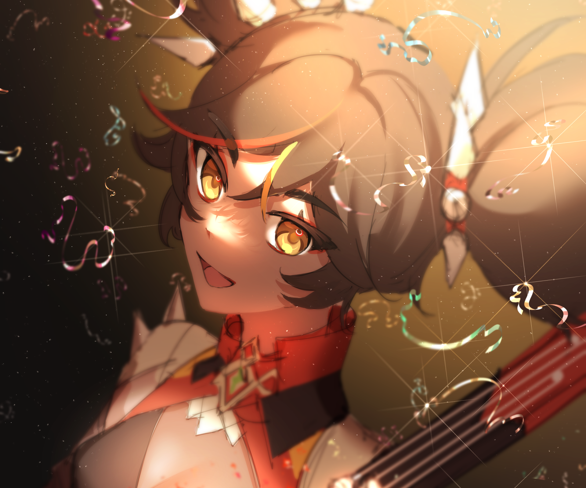 Download Xinyan (Genshin Impact) Video Game Genshin Impact HD Wallpaper