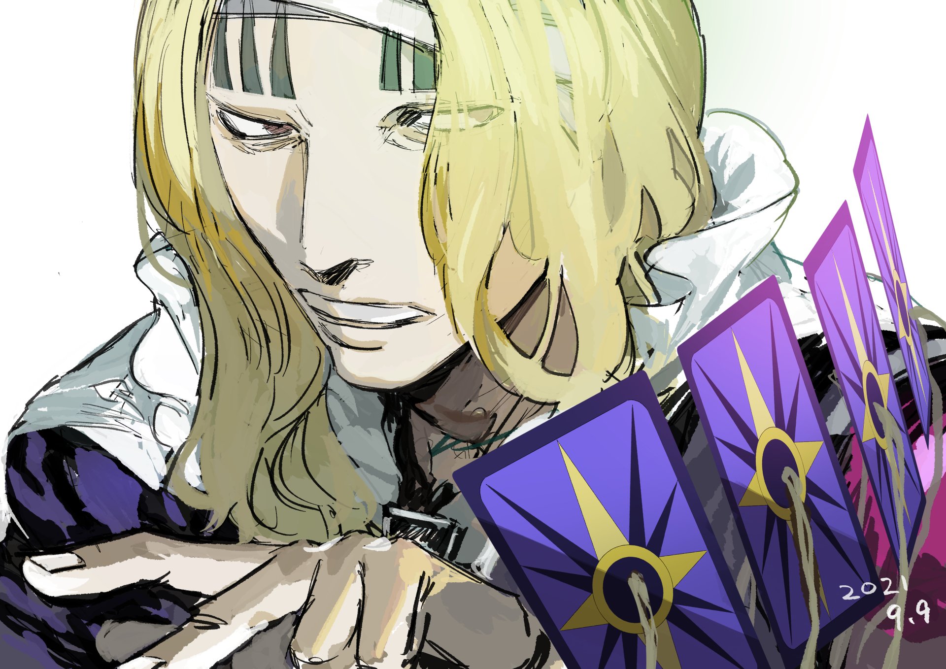 Download Basil Hawkins Anime One Piece 4k Ultra HD Wallpaper