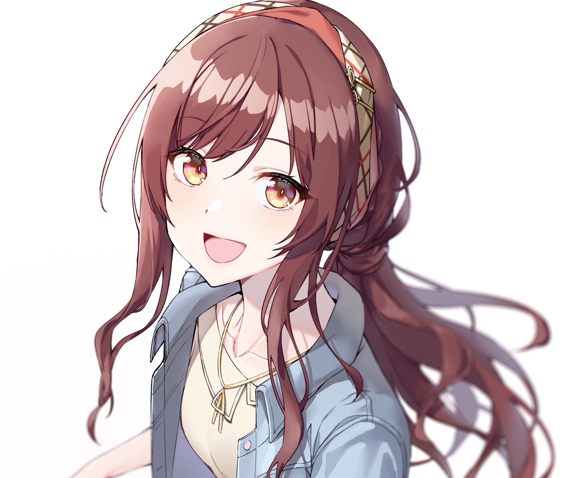 Download Amana Osaki Anime The IDOLM@STER: Shiny Colors HD Wallpaper by Jen