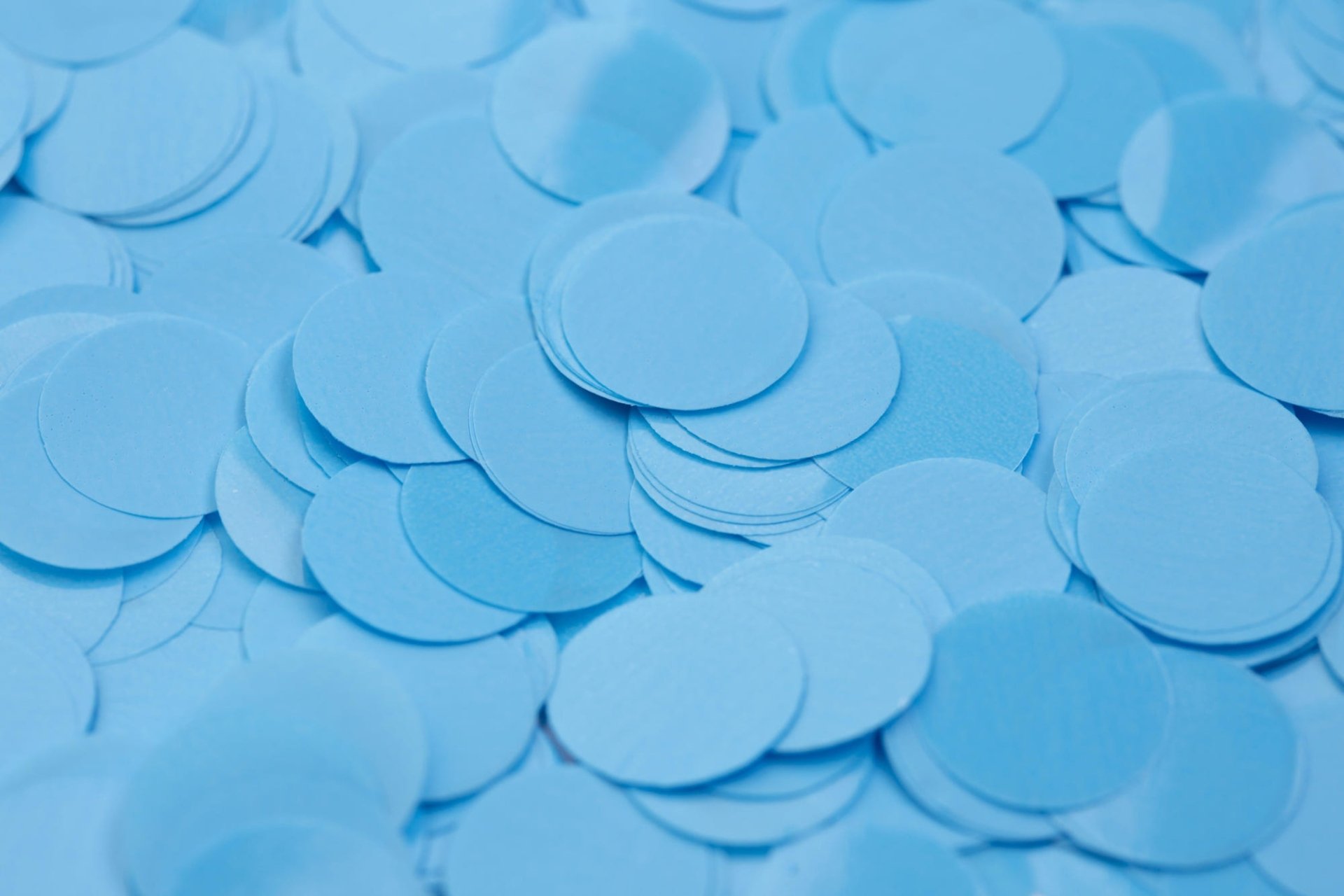 Download Blue Artistic Circle HD Wallpaper