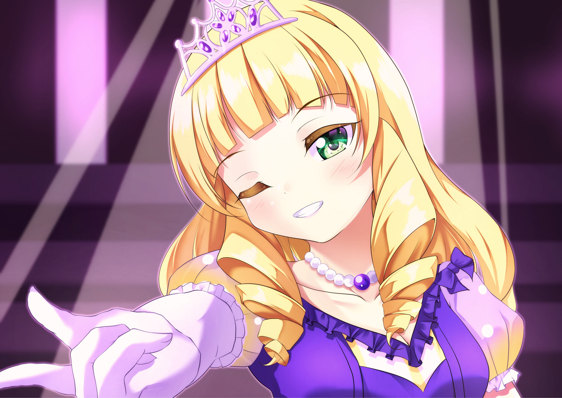 Download Sumire Heanna Anime Love Live! Superstar!! HD Wallpaper