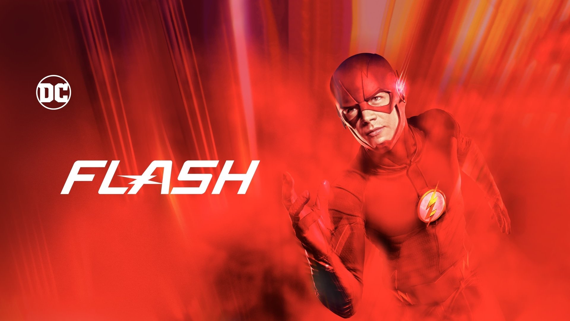 Download Flash TV Show The Flash (2014) 4k Ultra HD Wallpaper