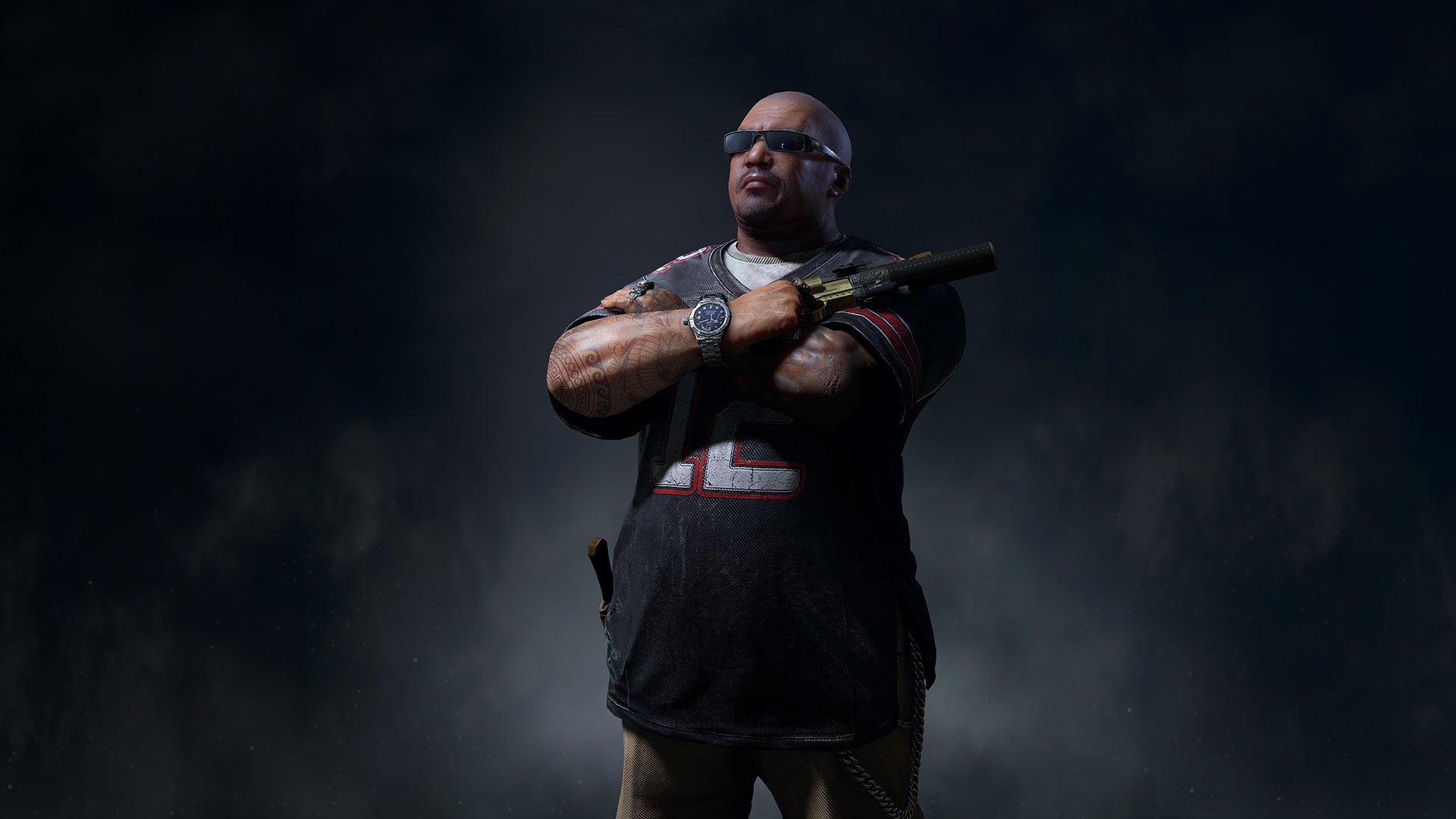 Download Video Game World War Z: Aftermath HD Wallpaper