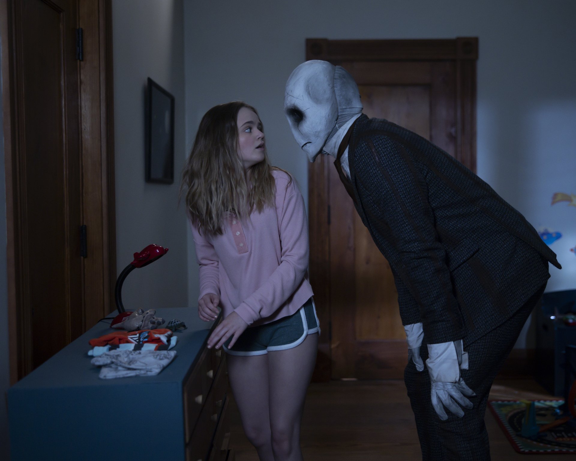 Download Megan Scott TV Show Just Beyond HD Wallpaper