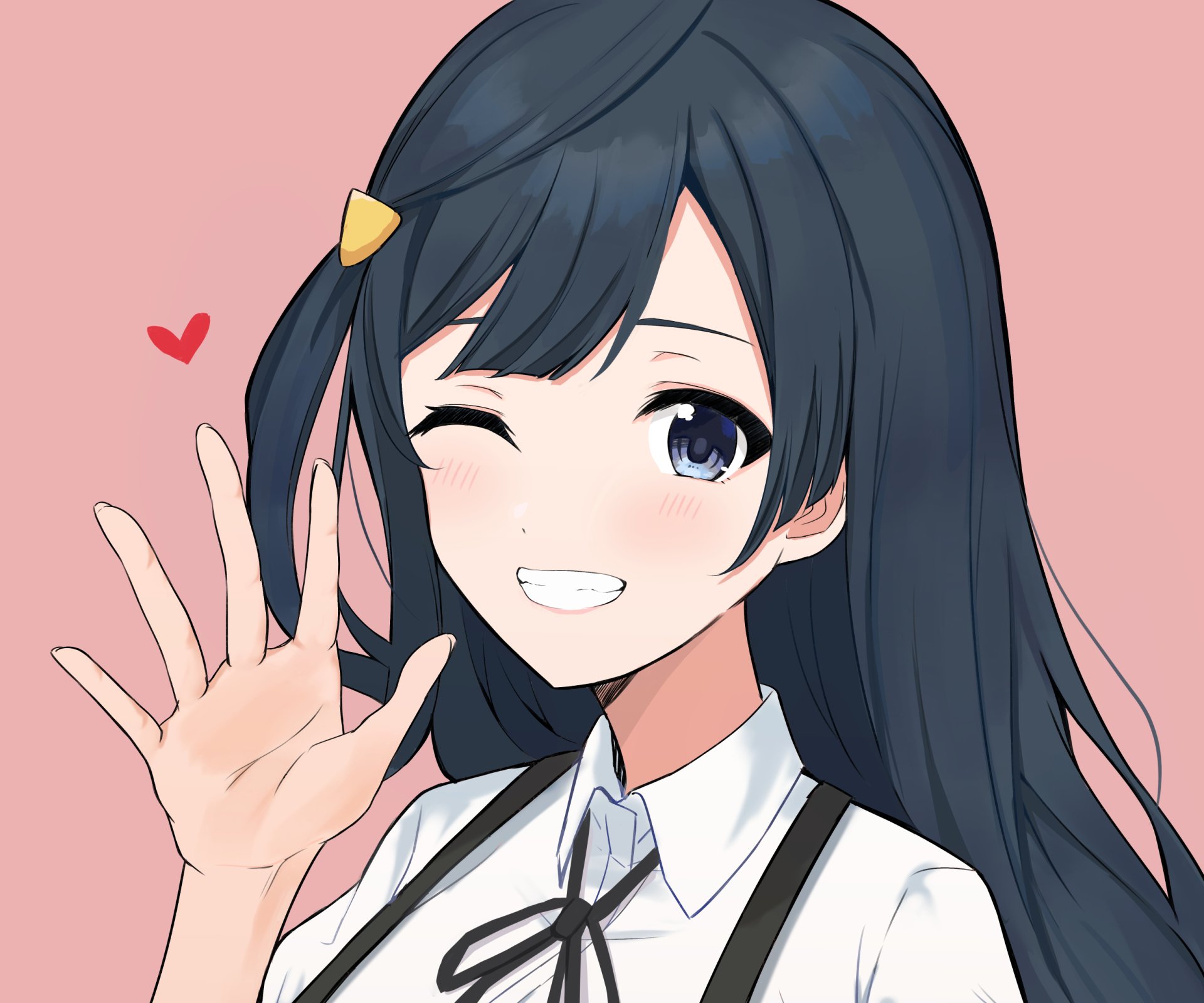 Download Setsuna Yuki Anime Love Live! Nijigasaki High School Idol Club HD Wallpaper