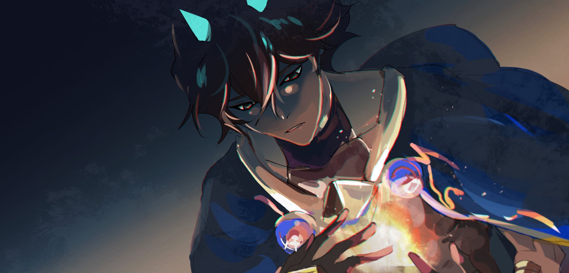 Download Archer (Fate/Grand Order) Anime Fate/Grand Order HD Wallpaper