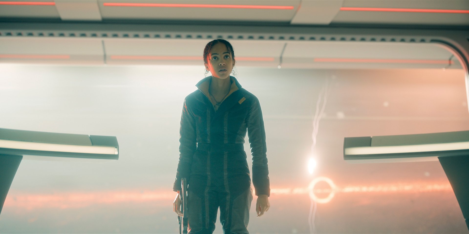 Download Lou Llobell TV Show Foundation HD Wallpaper