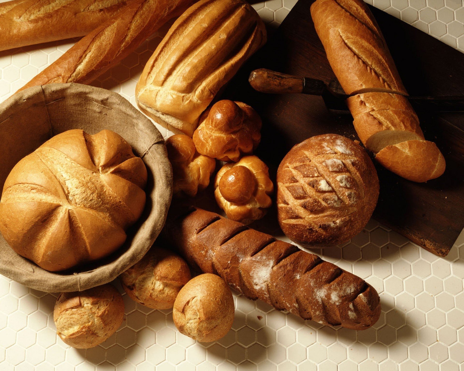 Download Baking Food Bread HD Wallpaper | 1920x1536 | Wallpaper Abyss