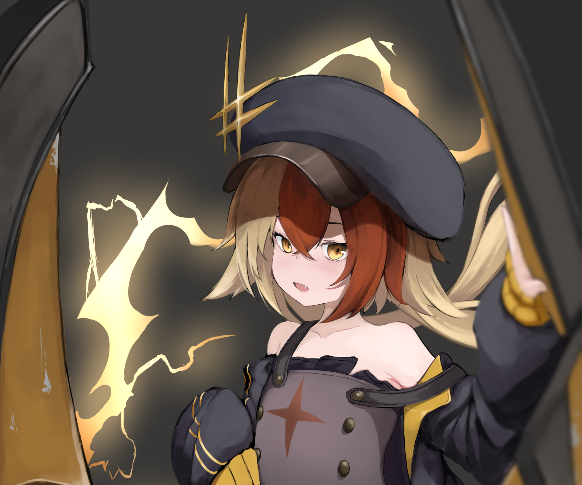 Download Gronru (Alchemy Stars) Video Game Alchemy Stars HD Wallpaper