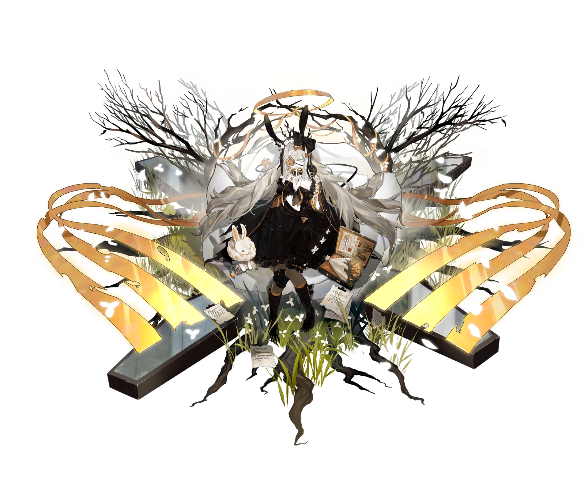 Download Video Game Alchemy Stars HD Wallpaper