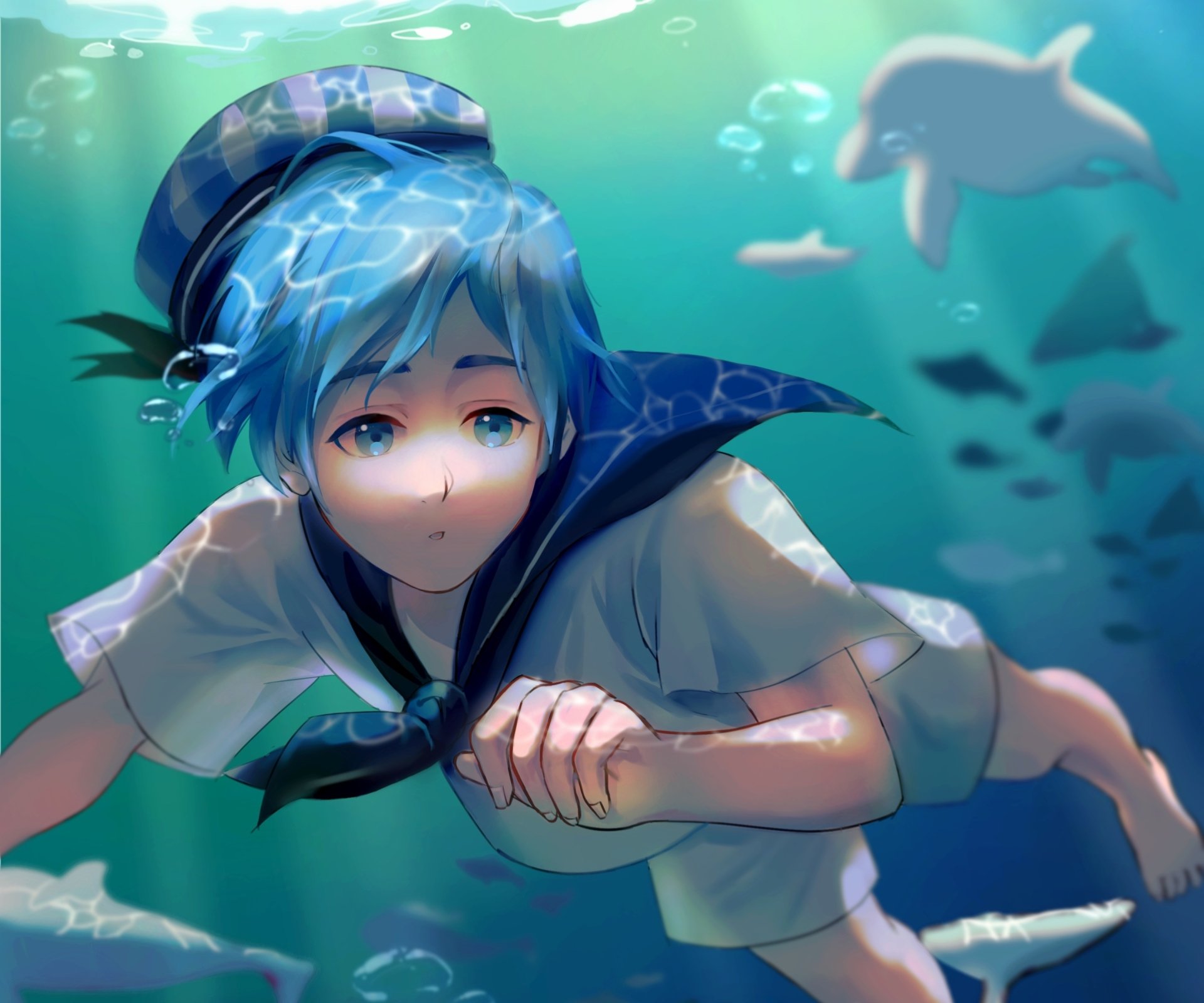 Download Peppermint Cookie (Cookie Run) Video Game Cookie Run: OvenBreak HD Wallpaper