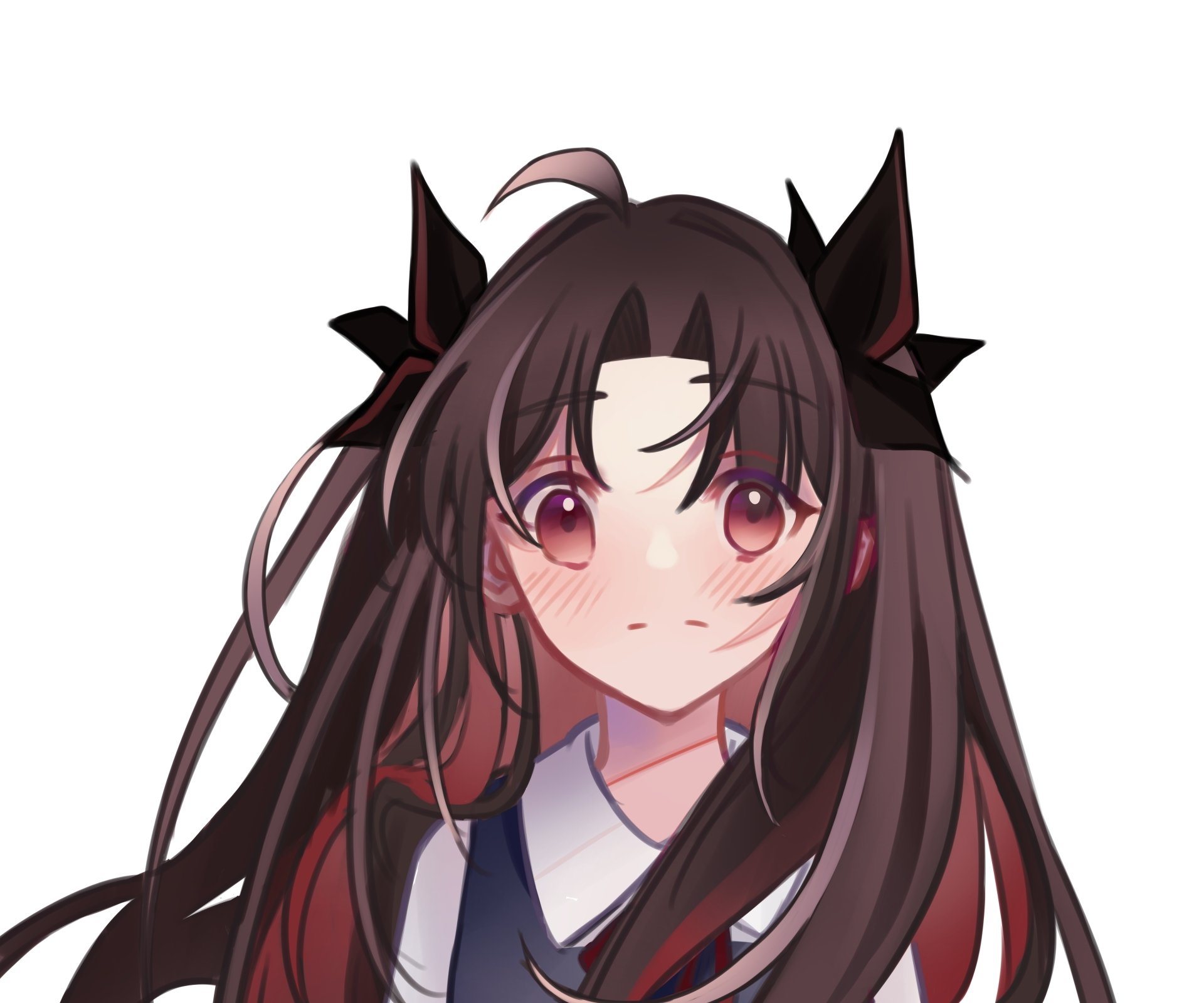 Download Rin Tohsaka Anime Fate/Grand Order 4k Ultra HD Wallpaper