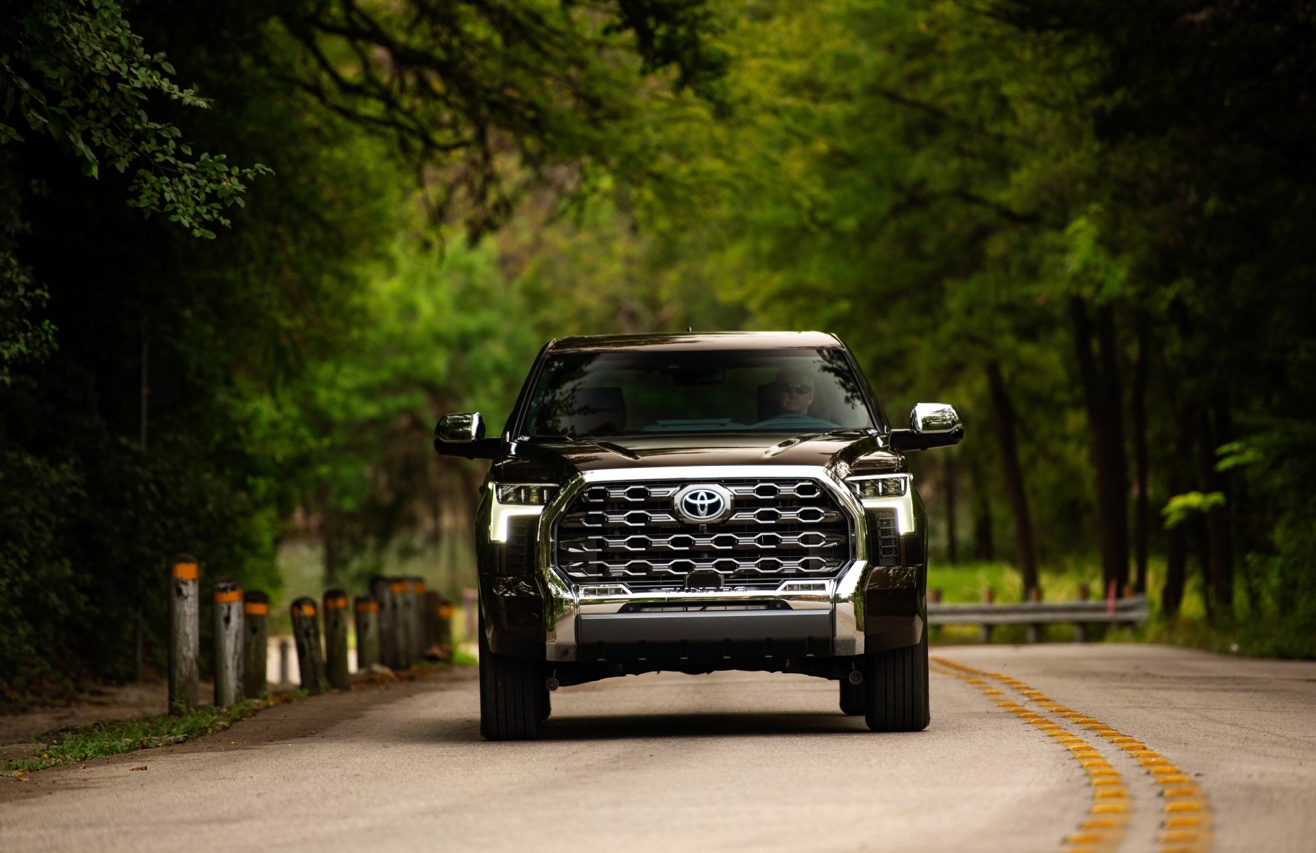 Download Toyota Tundra CrewMax '1794 Edition' Vehicle Toyota Tundra 8k Ultra HD Wallpaper