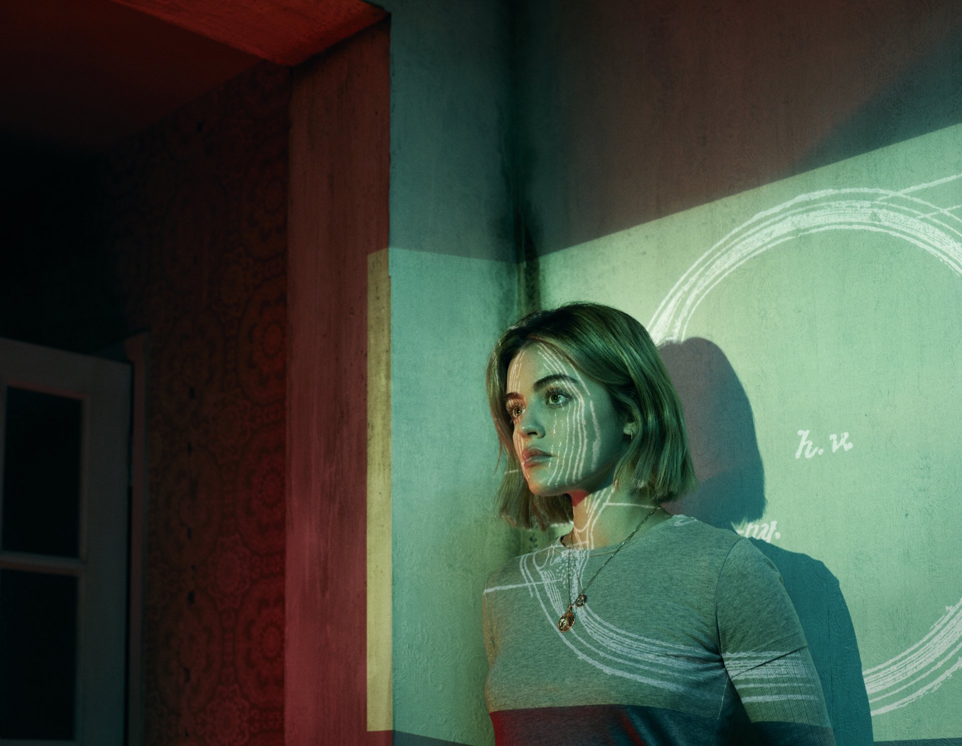 Download Lucy Hale TV Show Ragdoll 4k Ultra HD Wallpaper