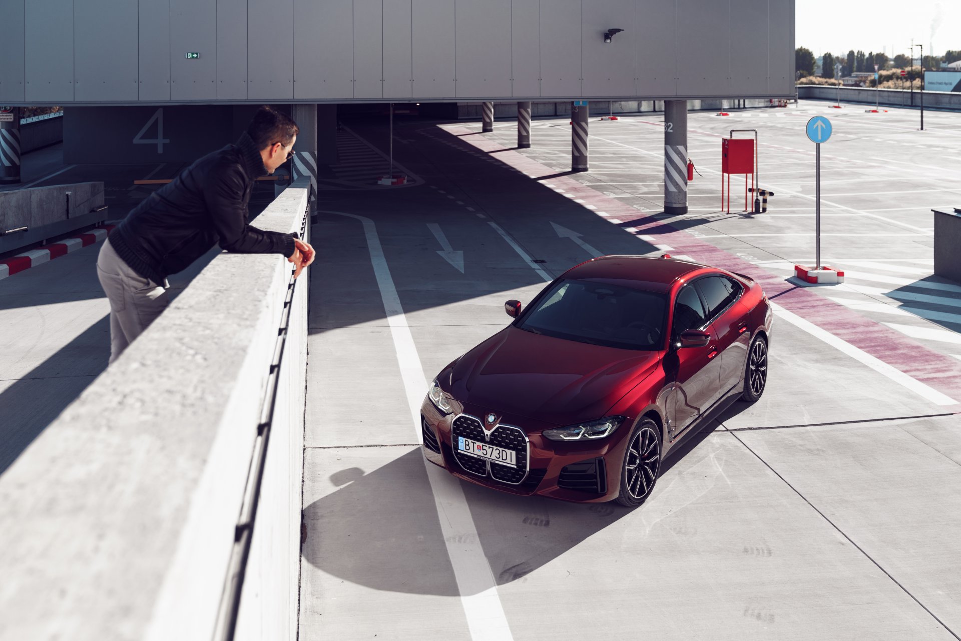 Download BMW 420d XDriver Gran Coupé M Sport Vehicle BMW 4 Series 8k Ultra HD Wallpaper