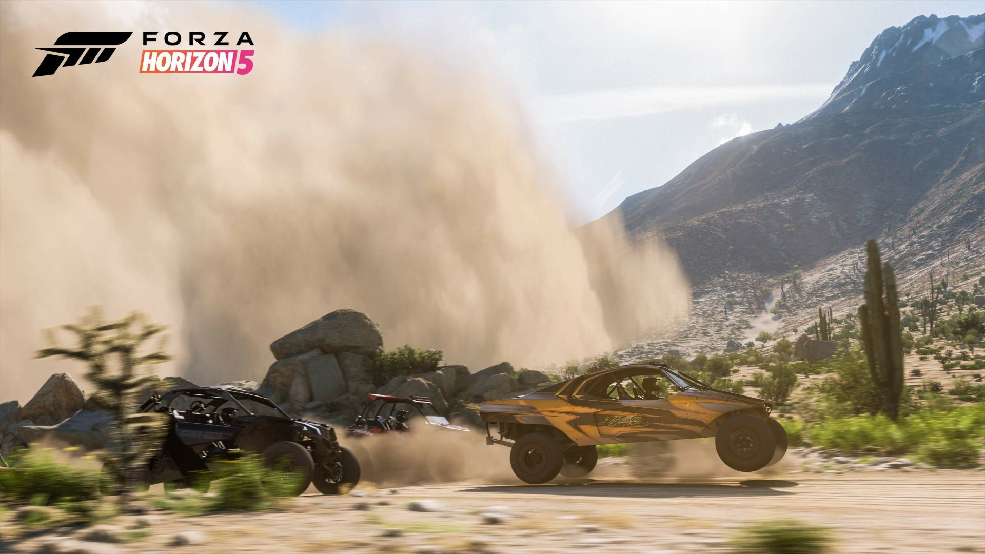Download Video Game Forza Horizon 5 Forza 4k Ultra HD Wallpaper
